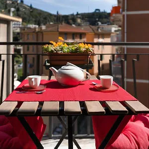 Appartement Free Parking Un Angolo Di Sole A Marebu!, Rapallo