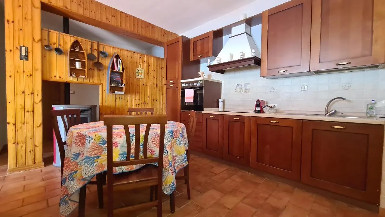 Sunset - Homy 5 Terre Retreat Apartment Biassa 0*,  Italy