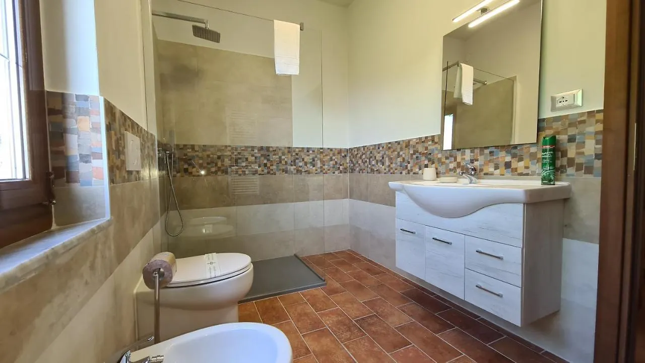 Sunset - Homy 5 Terre Retreat Apartment Biassa 0*,  Italy