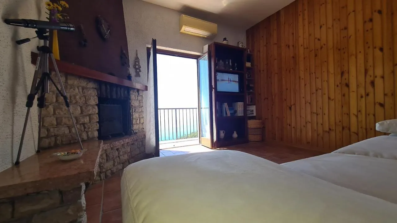 Sunset - Homy 5 Terre Retreat Apartment Biassa